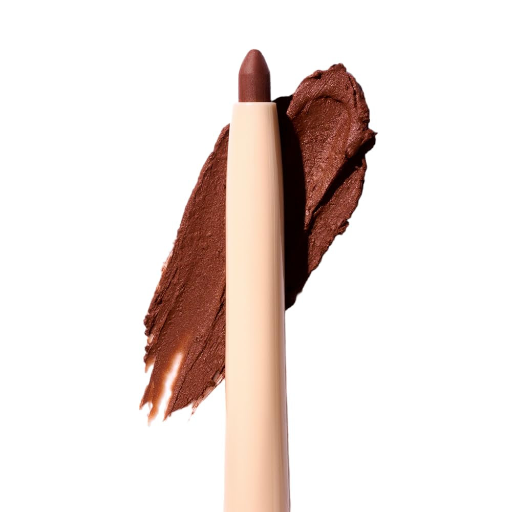 Retractable Waterproof Lip Liner with Built-In Sharpener by Beauty Creations NUDEX Collection (XXX 12)