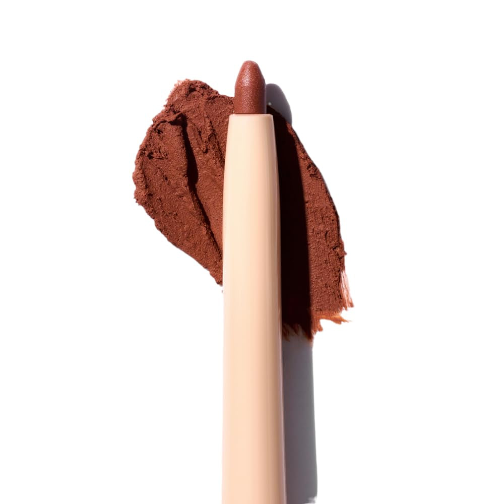 Retractable Waterproof Lip Liner with Built-In Sharpener by Beauty Creations NUDEX Collection (XXX 12)