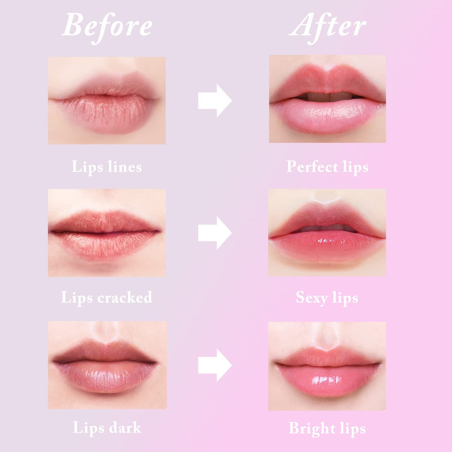 2 PCS Bee Lip Balm Honey Pot, Honey & Strawberry Lip Sleeping Mask Overnight, Hydrating Prevention Dry and Cracked Lip Scrubs Exfoliator Lip Care, Moisturizing Lip Mask Reduces Lip Lines