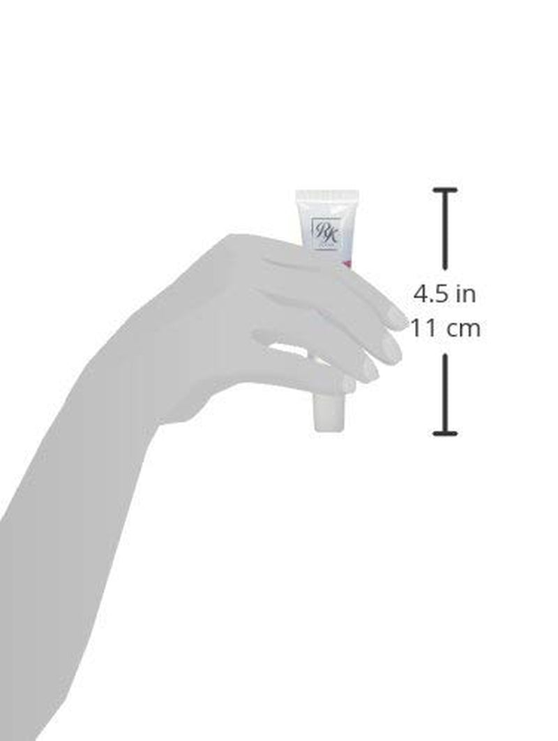 Ruby Kisses Hydrating Lip Oil Clear RLO01 (2 PACK)