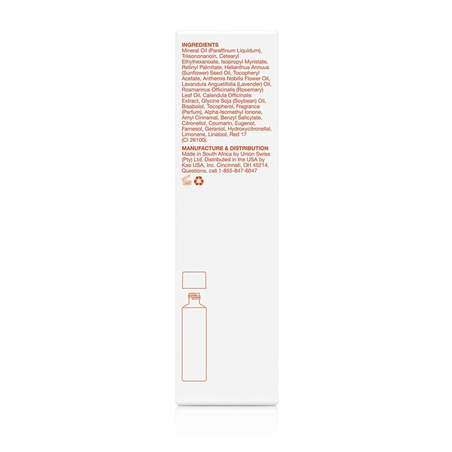 Bio-Oil Skincare Body Oil, Vitamin E Serum for Scars & Stretchmarks, Dermatologist Recommended, All Skin Types, 6.7 Oz