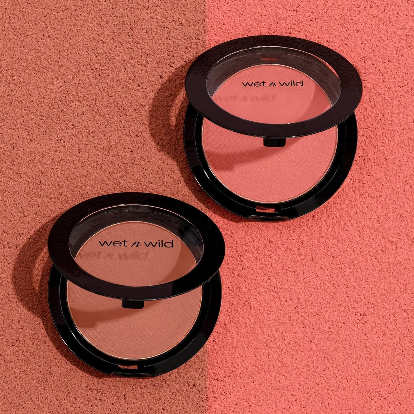 Wet N Wild Color Icon Blush, Effortless Matte Natural Sheer Glow & Seamless Blend, Luxuriously Infused Smooth Jojoba Oil, Cruelty-Free & Vegan - Pinch Me Pink