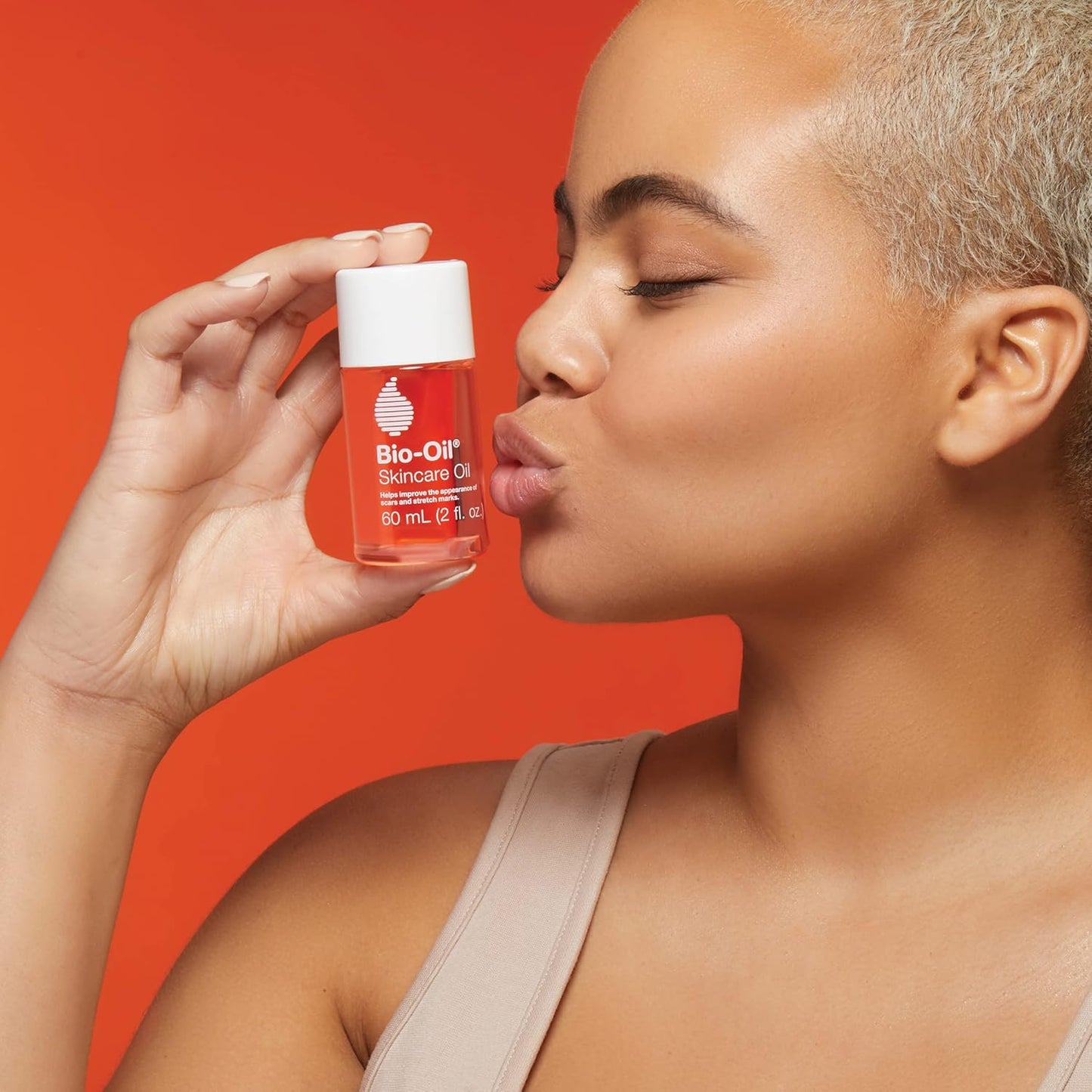 Bio-Oil Skincare Body Oil, Vitamin E Serum for Scars & Stretchmarks, Dermatologist Recommended, All Skin Types, 6.7 Oz