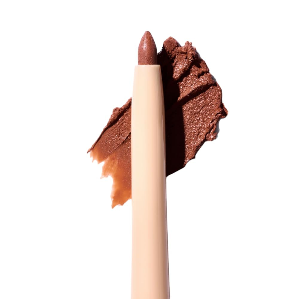 Retractable Waterproof Lip Liner with Built-In Sharpener by Beauty Creations NUDEX Collection (XXX 12)