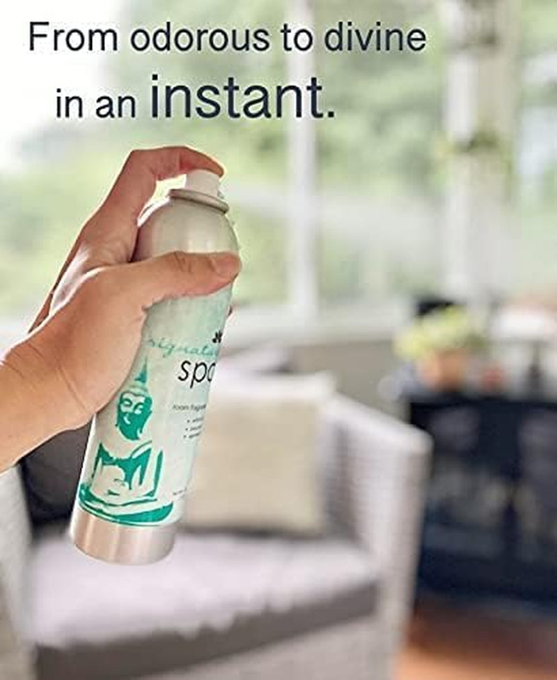Room Fragrance Cashmere Freshrevive; Powerful Air Freshener Spray - Eliminate Odors, Refresh Rooms; Treat Pet Smells and Shoe Odors; Aromatique Spring Scent; Long-Lasting Formula (PACK of 2)