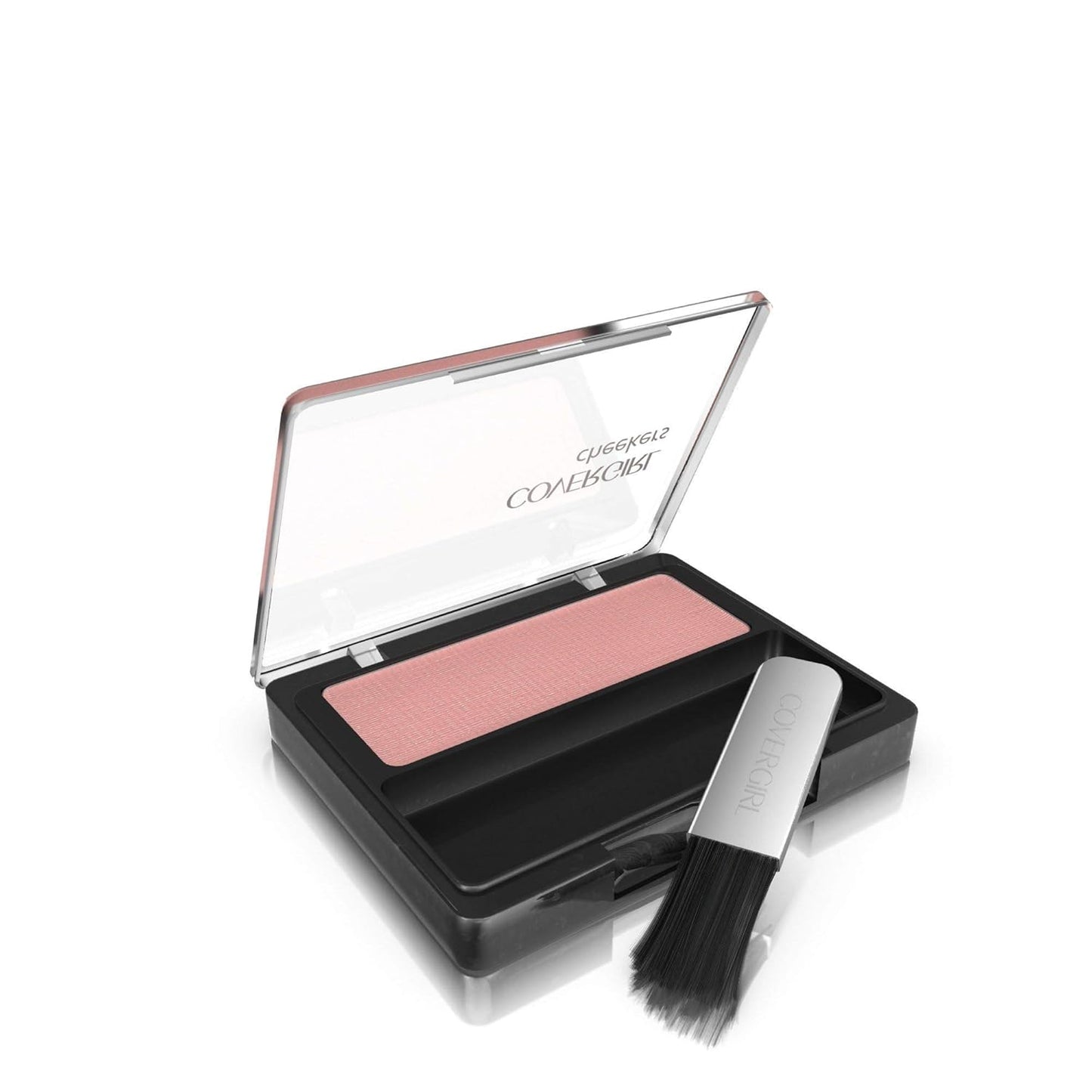 COVERGIRL - Cheekers Blush, Soft, Blendable, Lightweight Formula, Easy & Natural Look, 100% Cruelty-Free