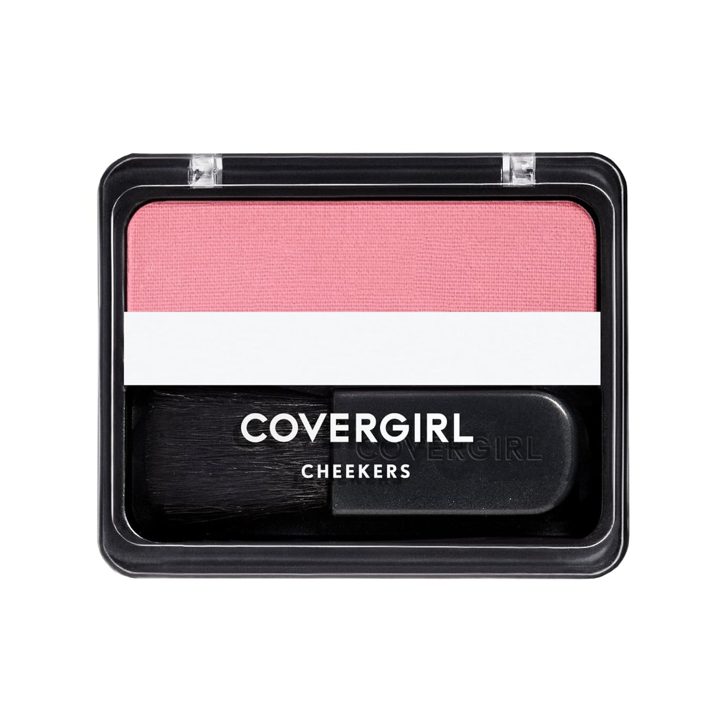 COVERGIRL - Cheekers Blush, Soft, Blendable, Lightweight Formula, Easy & Natural Look, 100% Cruelty-Free