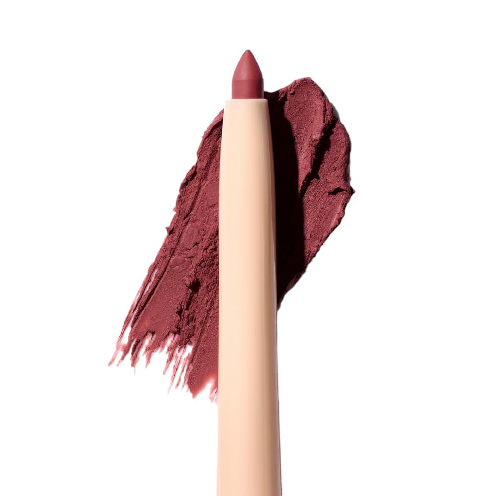Retractable Waterproof Lip Liner with Built-In Sharpener by Beauty Creations NUDEX Collection (XXX 12)