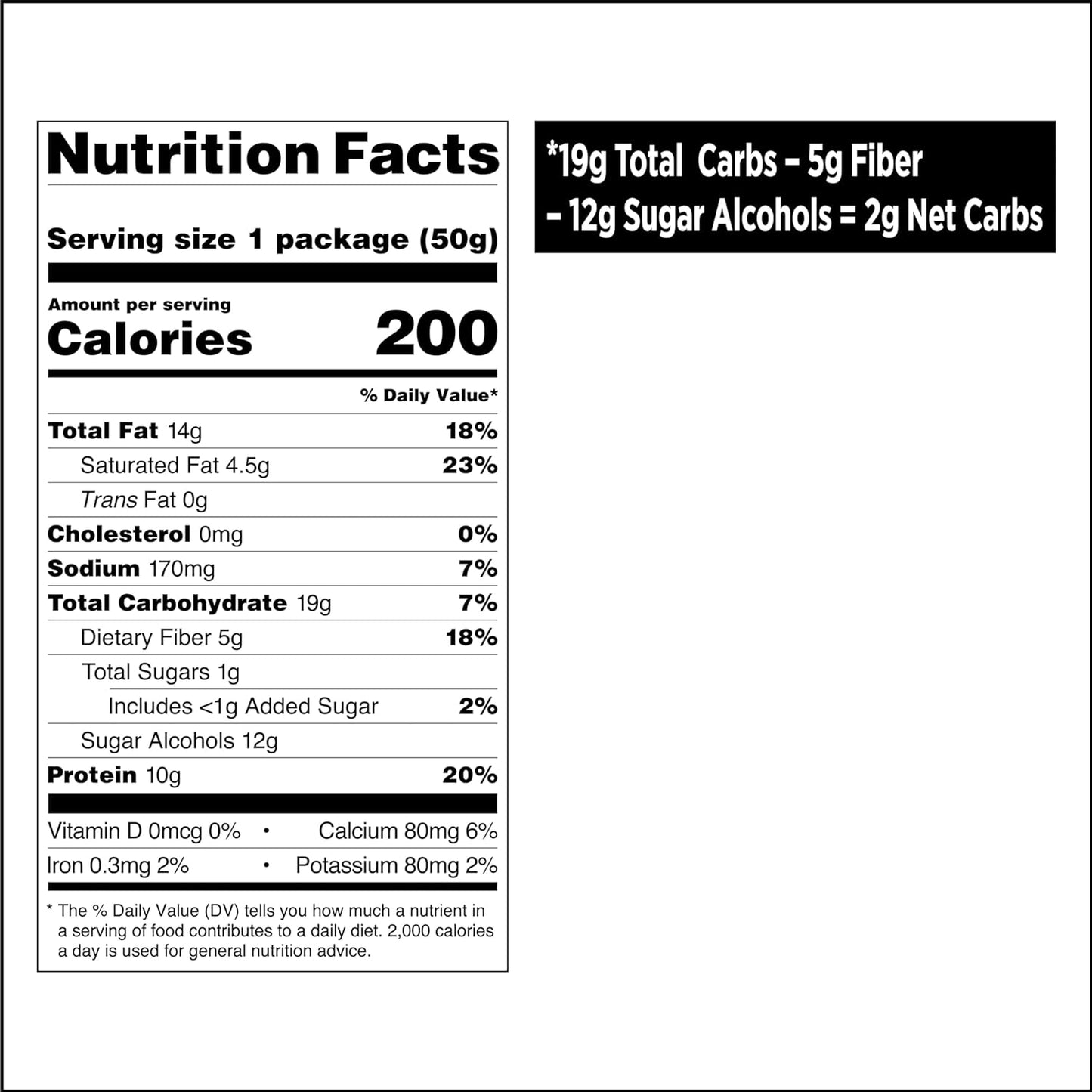 Quest Nutrition Frosted Cookies Twin Pack, Strawberry Cake, 1G Sugar, 10G Protein, 2G Net Carbs, Gluten Free, 16 Cookies