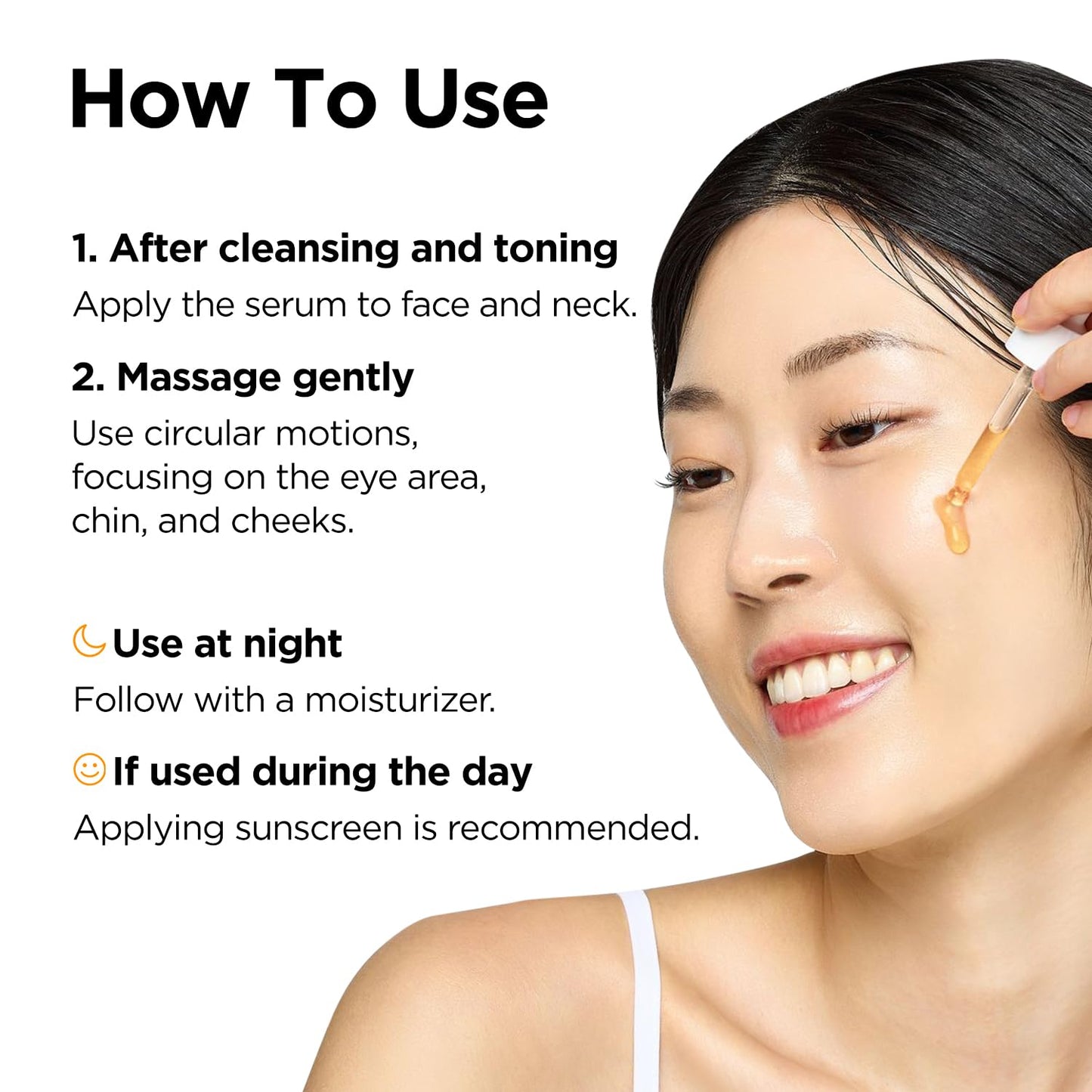 P.CALM Retinolagen Ampoule 30Ml | Pore Tightening Korean Glass Skin Serum for Retinol Bigginer with Micro Dosing Retinal, Vegan Hydrolyzed Collagen, Bakuchiol, PHA | Vegan Korean Skincare