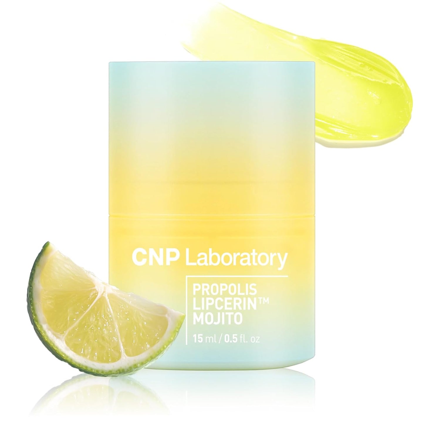 CNP Honey Lip Butter Stocking Stuffer - Propolis Lipcerin™ Original, Hydrating Overnight Manuka Lip Balm & Mask, 12Hrs Long-Lasting Moisture, Gifts for Women, Korean Skin Care, 0.5 Fl.Oz.