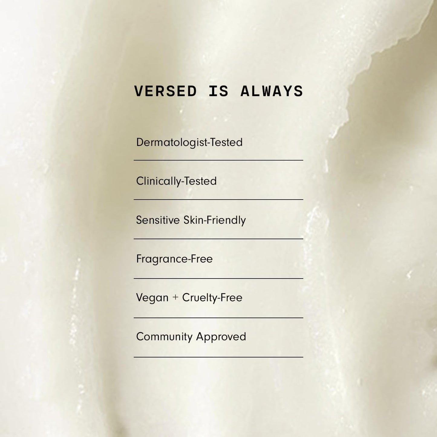 Versed Day Dissolve Cleansing Balm - Makeup Melting Balm Infused with Vitamin E + Eucalyptus Oil to Calm Skin - Oil Based Double Cleanser with Avocado + Jojoba Oil (2.3 Oz)