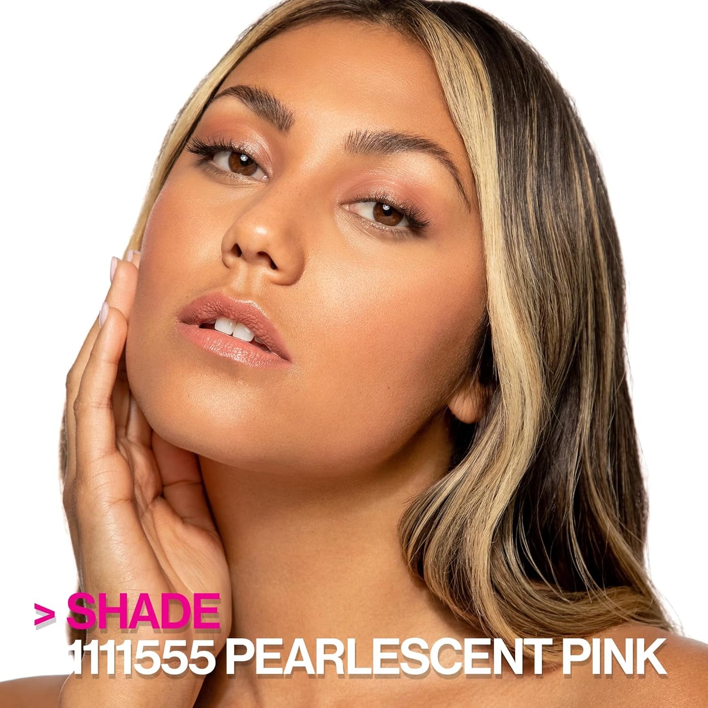 Wet N Wild Color Icon Blush, Effortless Matte Natural Sheer Glow & Seamless Blend, Luxuriously Infused Smooth Jojoba Oil, Cruelty-Free & Vegan - Pinch Me Pink