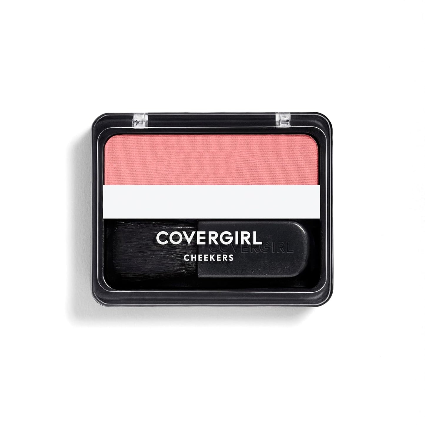 COVERGIRL - Cheekers Blush, Soft, Blendable, Lightweight Formula, Easy & Natural Look, 100% Cruelty-Free