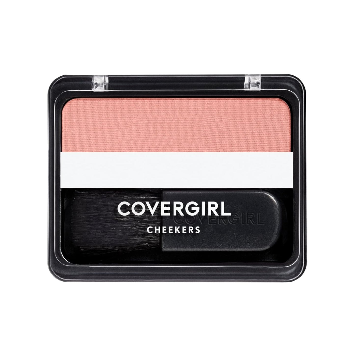 COVERGIRL - Cheekers Blush, Soft, Blendable, Lightweight Formula, Easy & Natural Look, 100% Cruelty-Free
