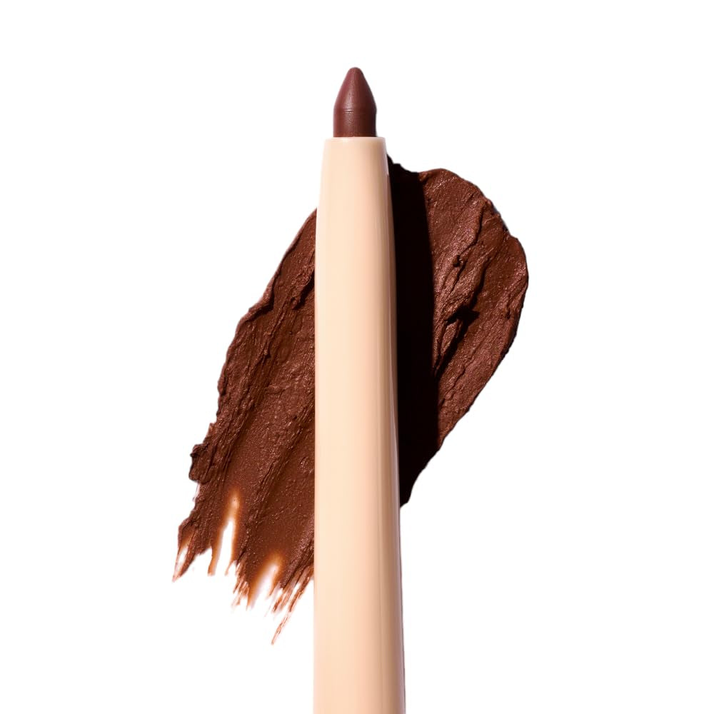 Retractable Waterproof Lip Liner with Built-In Sharpener by Beauty Creations NUDEX Collection (XXX 12)