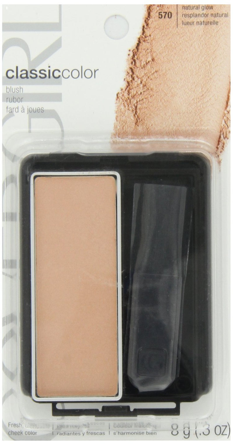 COVERGIRL - Cheekers Blush, Soft, Blendable, Lightweight Formula, Easy & Natural Look, 100% Cruelty-Free