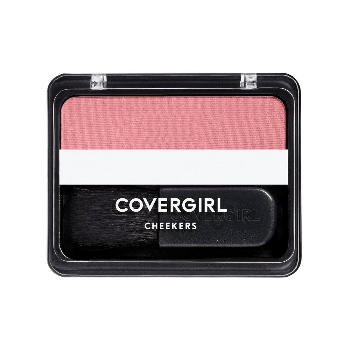 COVERGIRL - Cheekers Blush, Soft, Blendable, Lightweight Formula, Easy & Natural Look, 100% Cruelty-Free