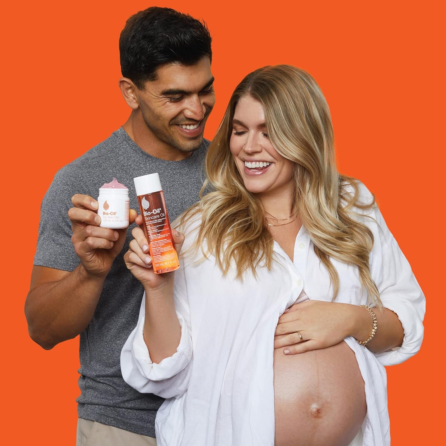 Bio-Oil Skincare Body Oil, Vitamin E Serum for Scars & Stretchmarks, Dermatologist Recommended, All Skin Types, 6.7 Oz
