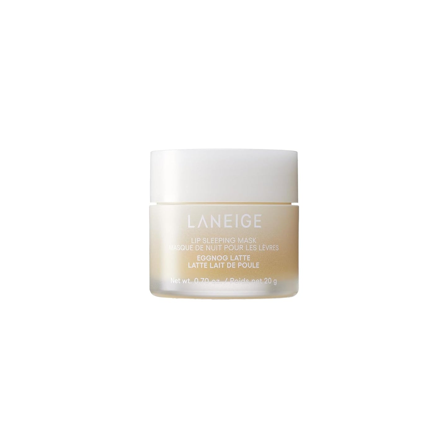 LANEIGE Lip Sleeping Mask Stocking Stuffer: Nourish, Hydrate, Vitamin C, Murumuru & Shea Butter, Antioxidants, Flaky, Dry Lips
