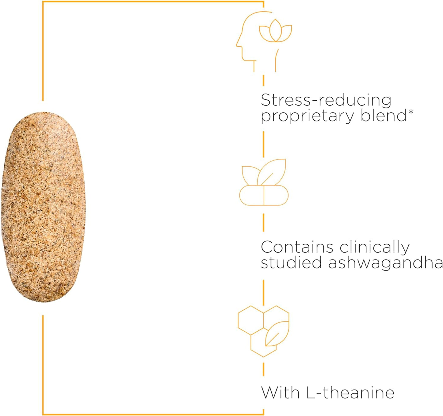 Integrative Therapeutics - Cortisol Manager - Supplement with Ashwagandha and L-Theanine - Supports Relaxation & Calm* - 30 Tablets