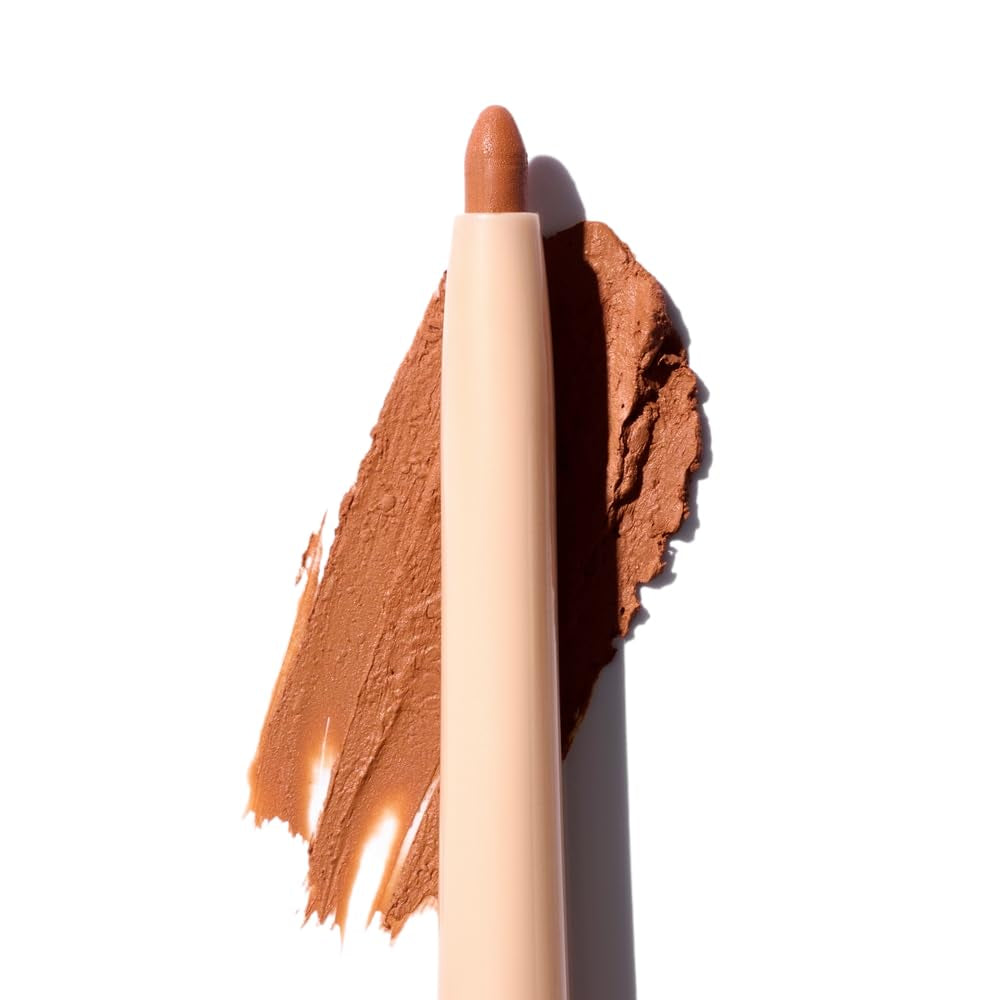 Retractable Waterproof Lip Liner with Built-In Sharpener by Beauty Creations NUDEX Collection (XXX 12)