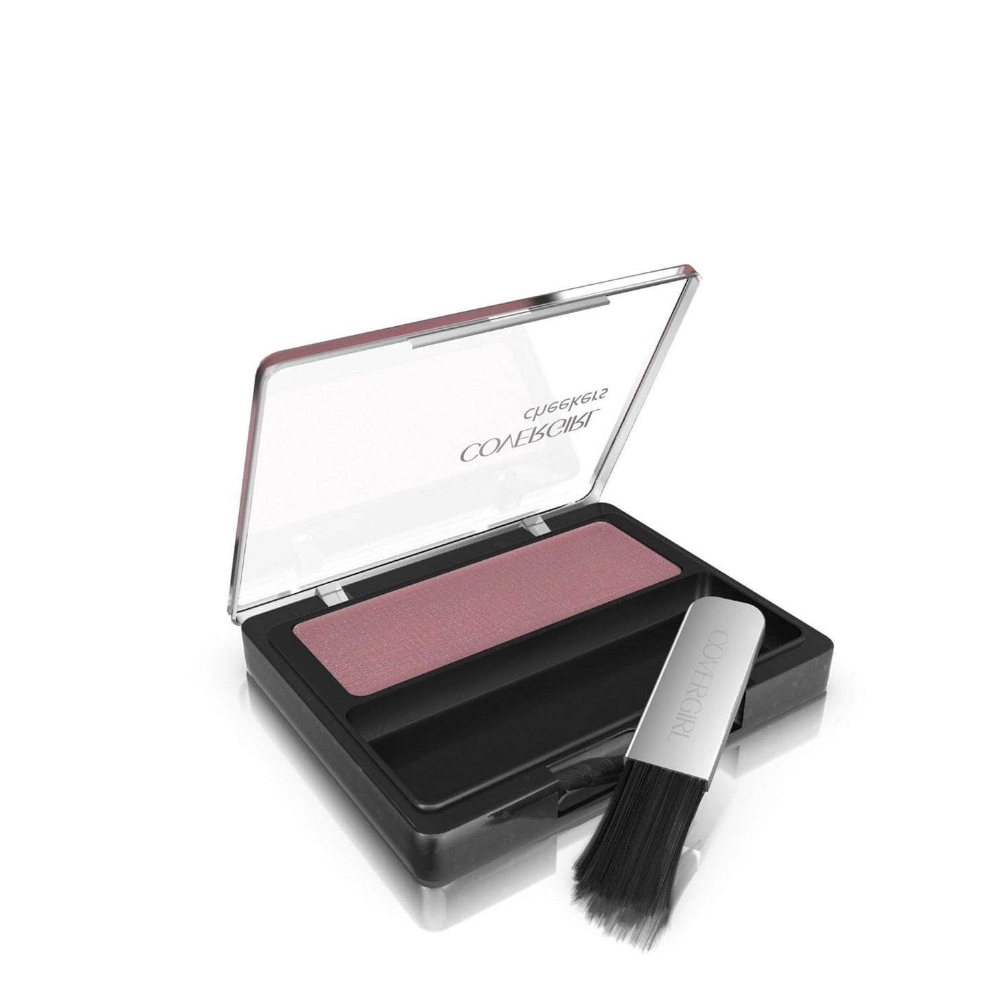 COVERGIRL - Cheekers Blush, Soft, Blendable, Lightweight Formula, Easy & Natural Look, 100% Cruelty-Free