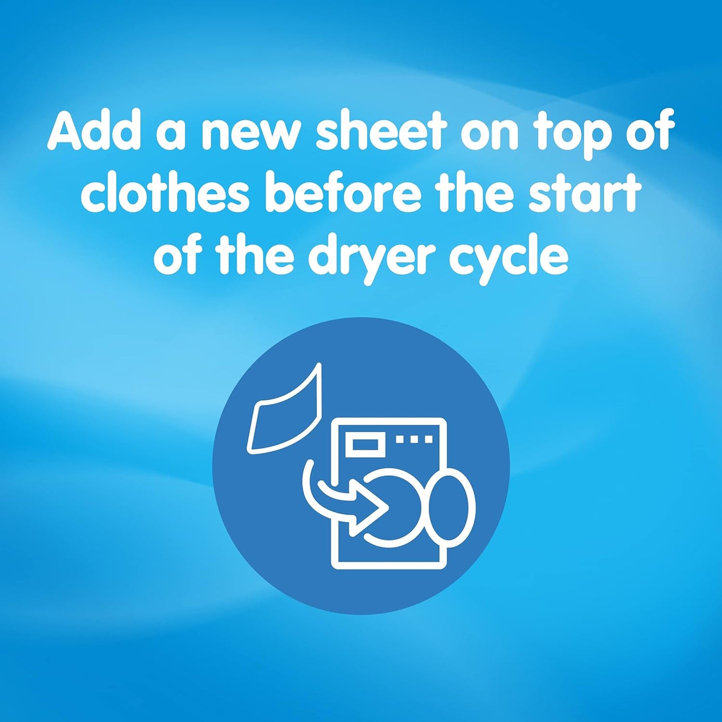 Snuggle Dryer Sheets, Long Lasting Fresh and Clean Scent, Laundry Fabric Softener, Control Static, Reduce Wrinkles, HE Safe, 200 Count