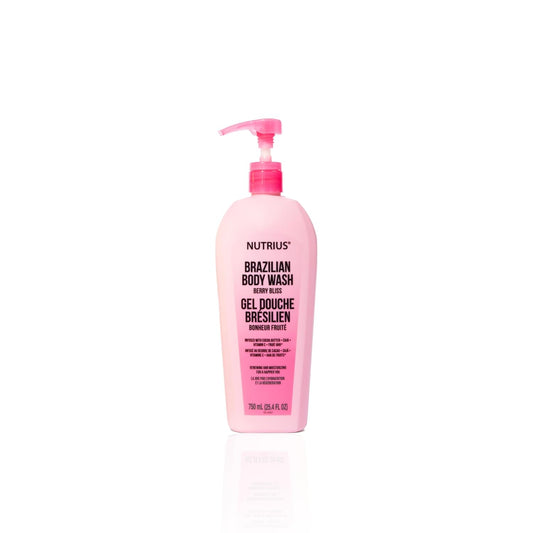 Berry Bliss Body Wash, 25.4 FO