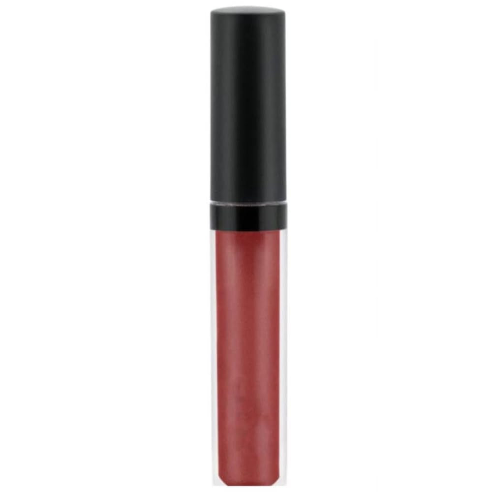 Lip Gloss Shiny Liquid Lipstick, Hydrating & Moisturizing - Waterproof & Long Lasting Glossy Lip Gloss for Women - Cruelty-Free, Non-Fading, Non-Stick to Cup - (The Tea)