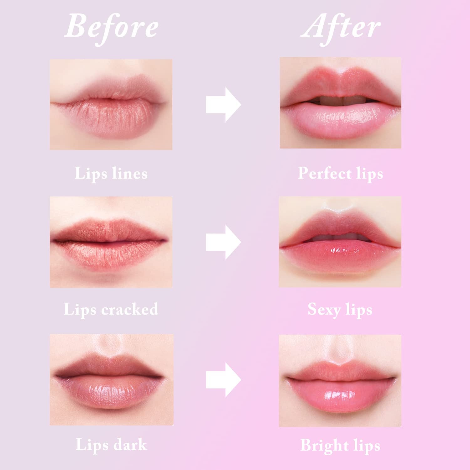 2 PCS Bee Lip Balm Honey Pot, Honey & Strawberry Lip Sleeping Mask Overnight, Hydrating Prevention Dry and Cracked Lip Scrubs Exfoliator Lip Care, Moisturizing Lip Mask Reduces Lip Lines