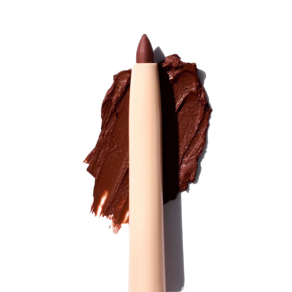 Retractable Waterproof Lip Liner with Built-In Sharpener by Beauty Creations NUDEX Collection (XXX 12)