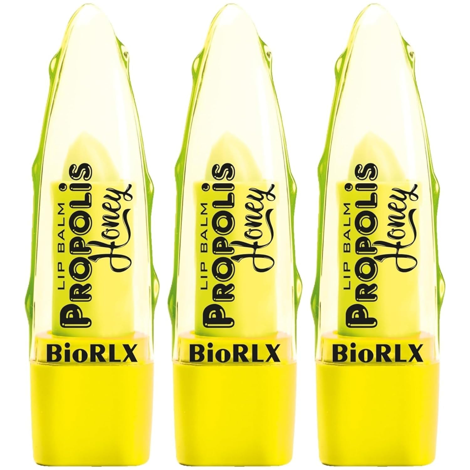 Biorlx Collagen & Aloe Vera Lip Balm - Advanced Anti-Aging Lip Care for Youthful and Hydrated Lips (Collagen, 0.12 Ounce (Pack of 1))