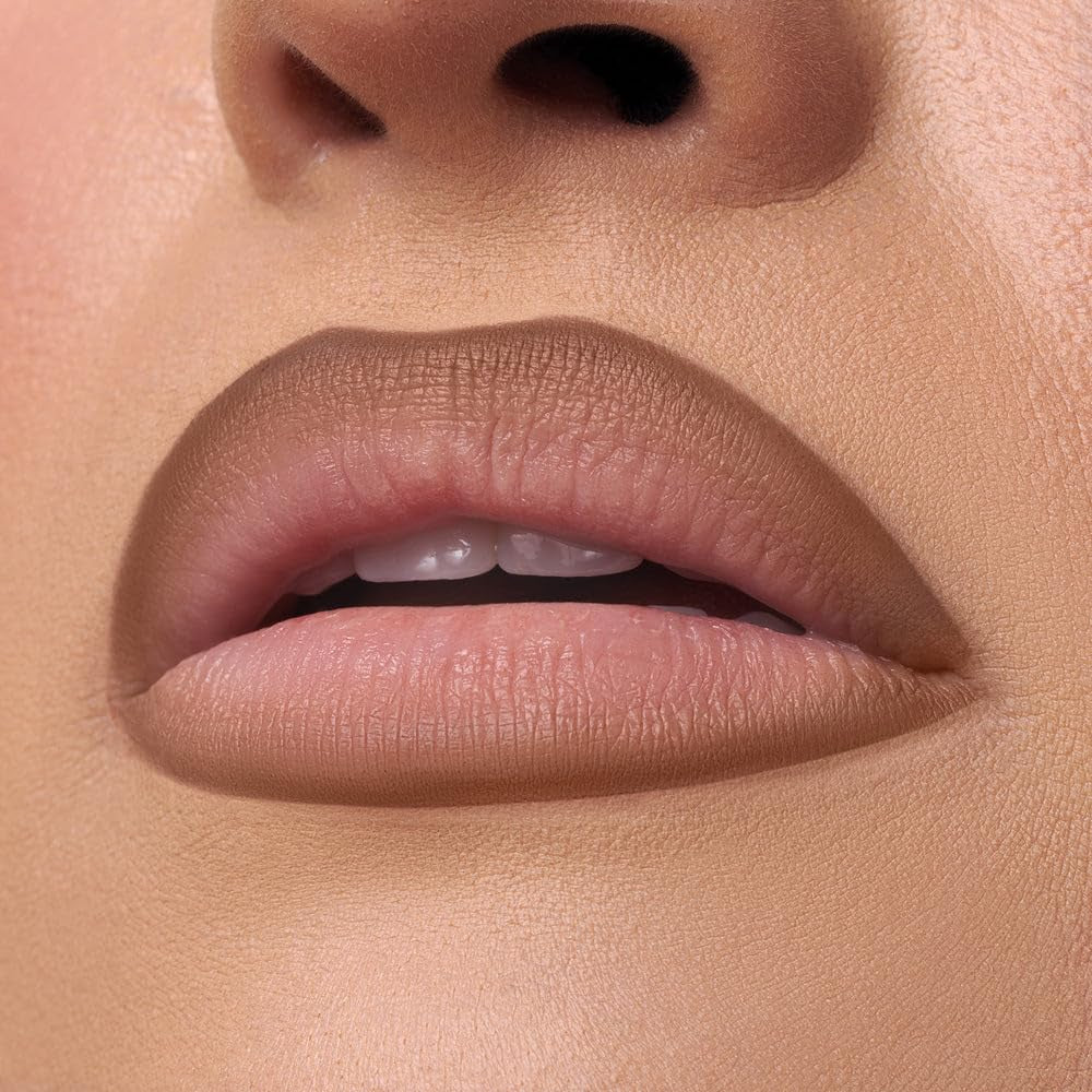 Retractable Waterproof Lip Liner with Built-In Sharpener by Beauty Creations NUDEX Collection (XXX 12)