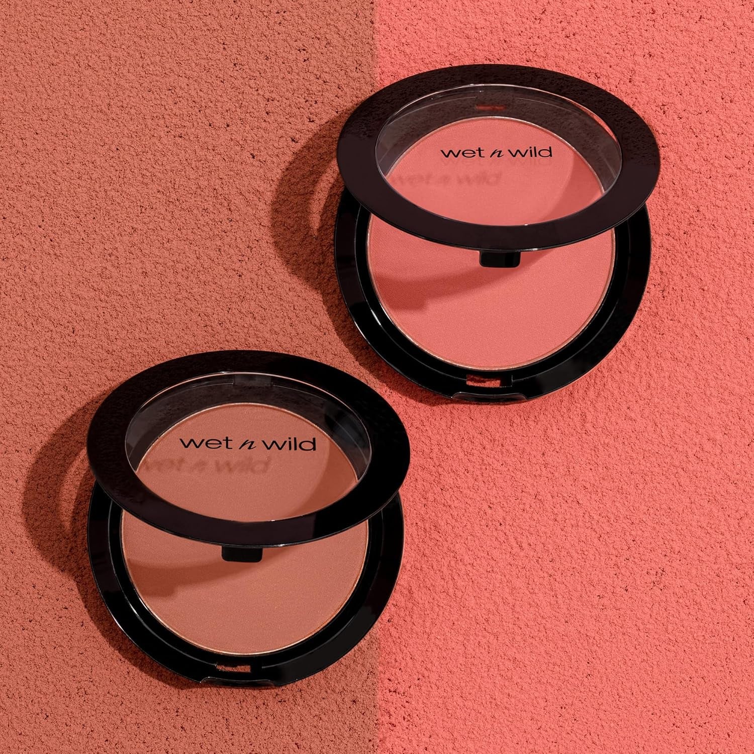 Wet N Wild Color Icon Blush, Effortless Matte Natural Sheer Glow & Seamless Blend, Luxuriously Infused Smooth Jojoba Oil, Cruelty-Free & Vegan - Pinch Me Pink