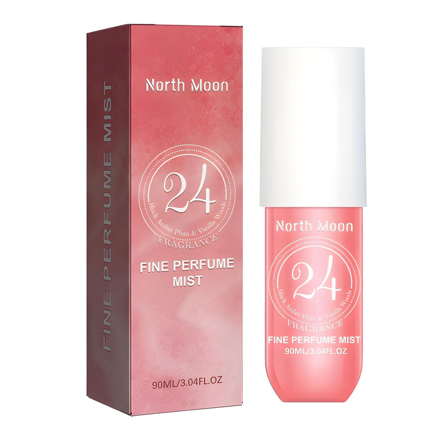 Body Spray for Women, Hair & Body Fragrance Mist, Long Lasting Perfume Spray, Travel Size Womens Fragrance Body Spray, Various Scents