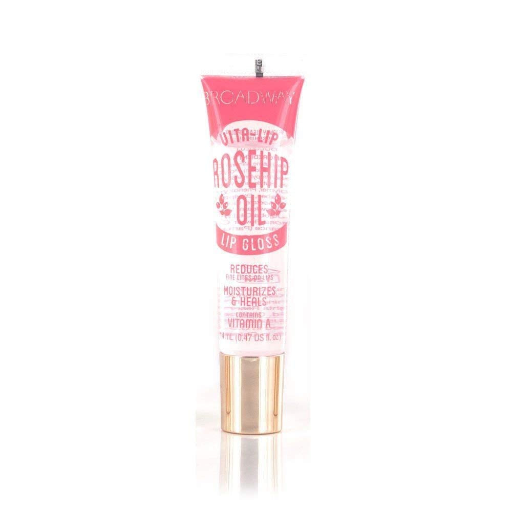 8 Pack ALL Flavor Broadway Vita-Lip Gloss Oil by Kiss Cosmetics