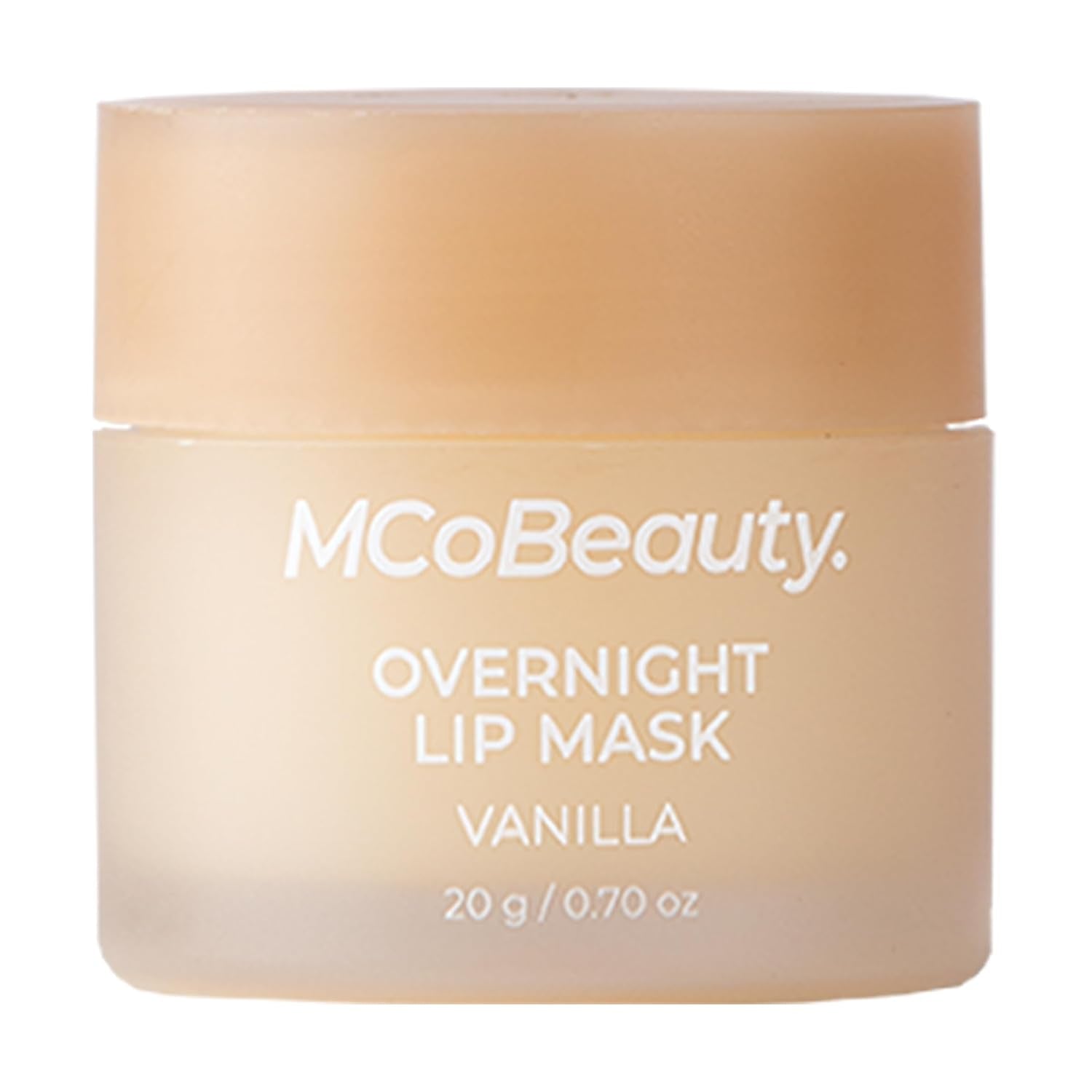 Mcobeauty Overnight Lip Mask - Deluxe Trio, Hydrating Lip Balm, Vegan, Cruelty Free Cosmetics