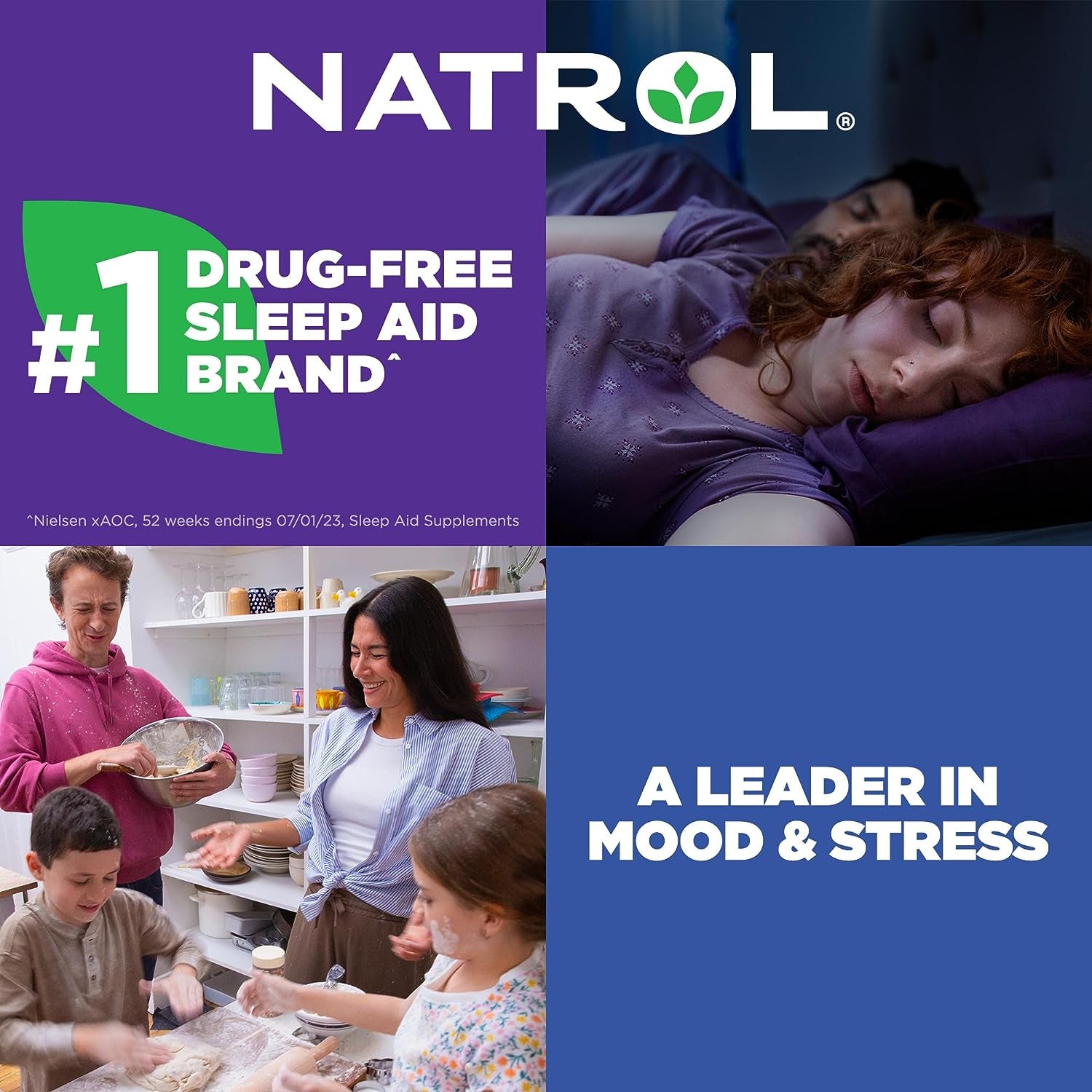 Natrol Vitamin B12 Fast Dissolve Tablets, Promotes Energy, Supports a Healthy Nervous System, Maximum Strength, Strawberry Flavor, 5,000Mcg, 100 Count