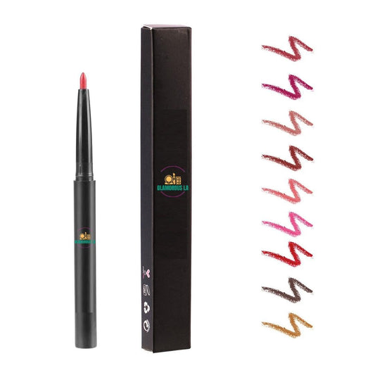 Matte,Waterproof,Non Faded, Vegan Cruelty Free Long Lasting Creamy Lipliner (P16)