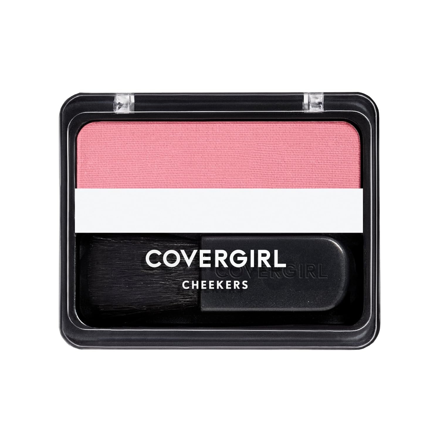 COVERGIRL - Cheekers Blush, Soft, Blendable, Lightweight Formula, Easy & Natural Look, 100% Cruelty-Free
