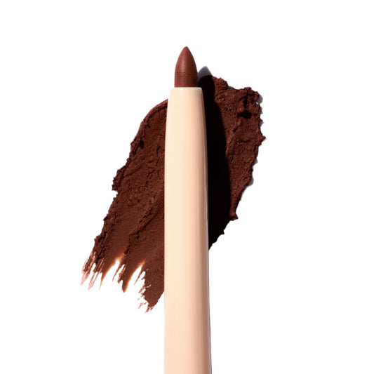 Retractable Waterproof Lip Liner with Built-In Sharpener by Beauty Creations NUDEX Collection (XXX 12)