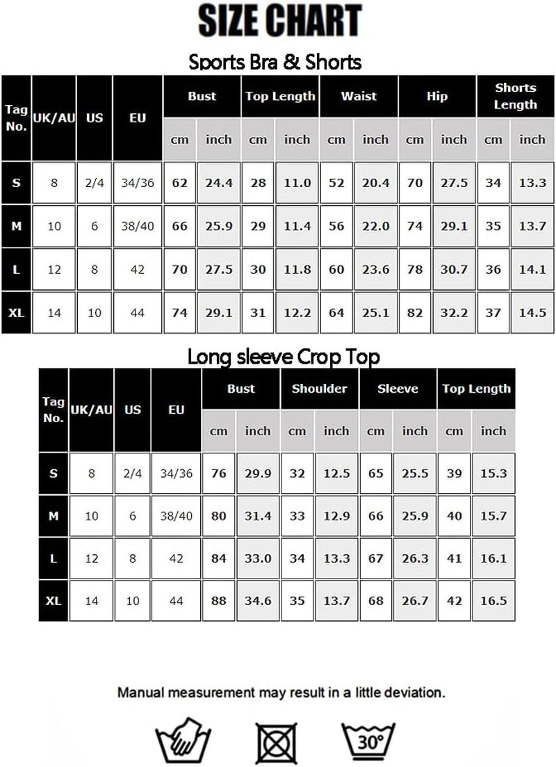 Workout Sets for Women 3 Piece High Waisted Seamless Shorts Crop Top Jacket Gym Yoga Outfit Stretchy Sports Bra Sets