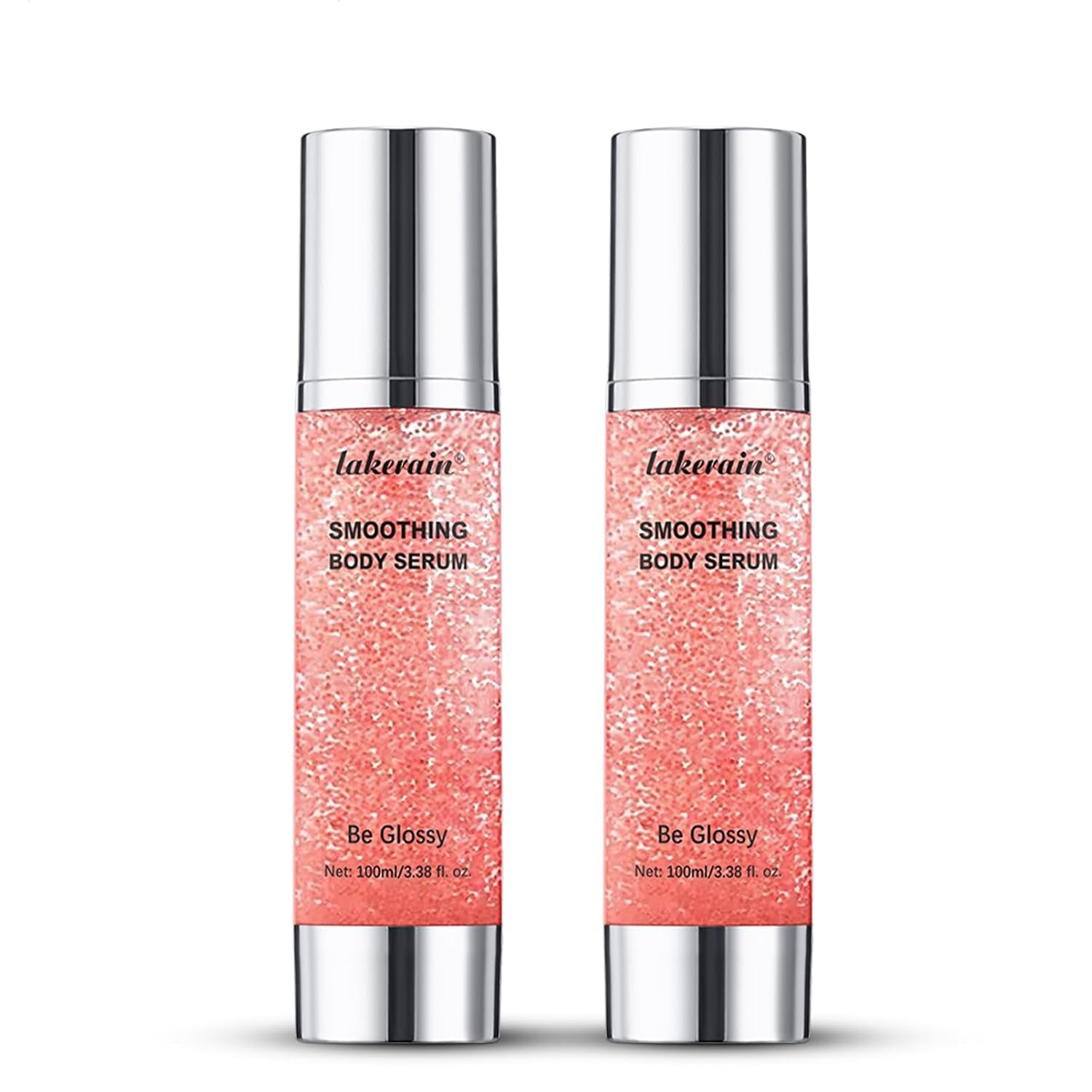 Smoothing Body Serum for Wrinkles - Gloosy Body Serum for Women Silky Smooth Skin, Anti-Aging & Firming - Skin Tightening Serum Visible Results, Body Smoothing Serum Infused with Collagen, Vitamin E