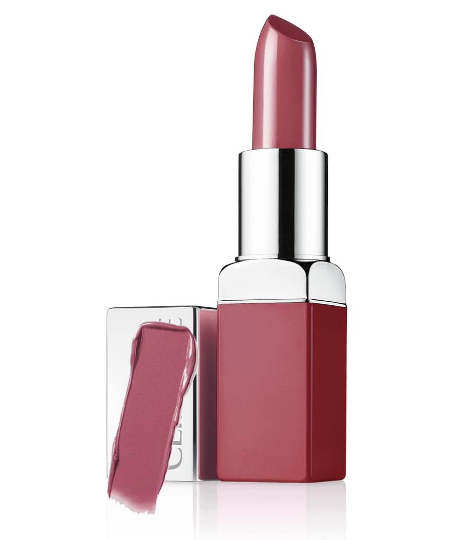 Pop Lip Colour + Primer Lipstick 13 Love Pop, Full Size, Unbox