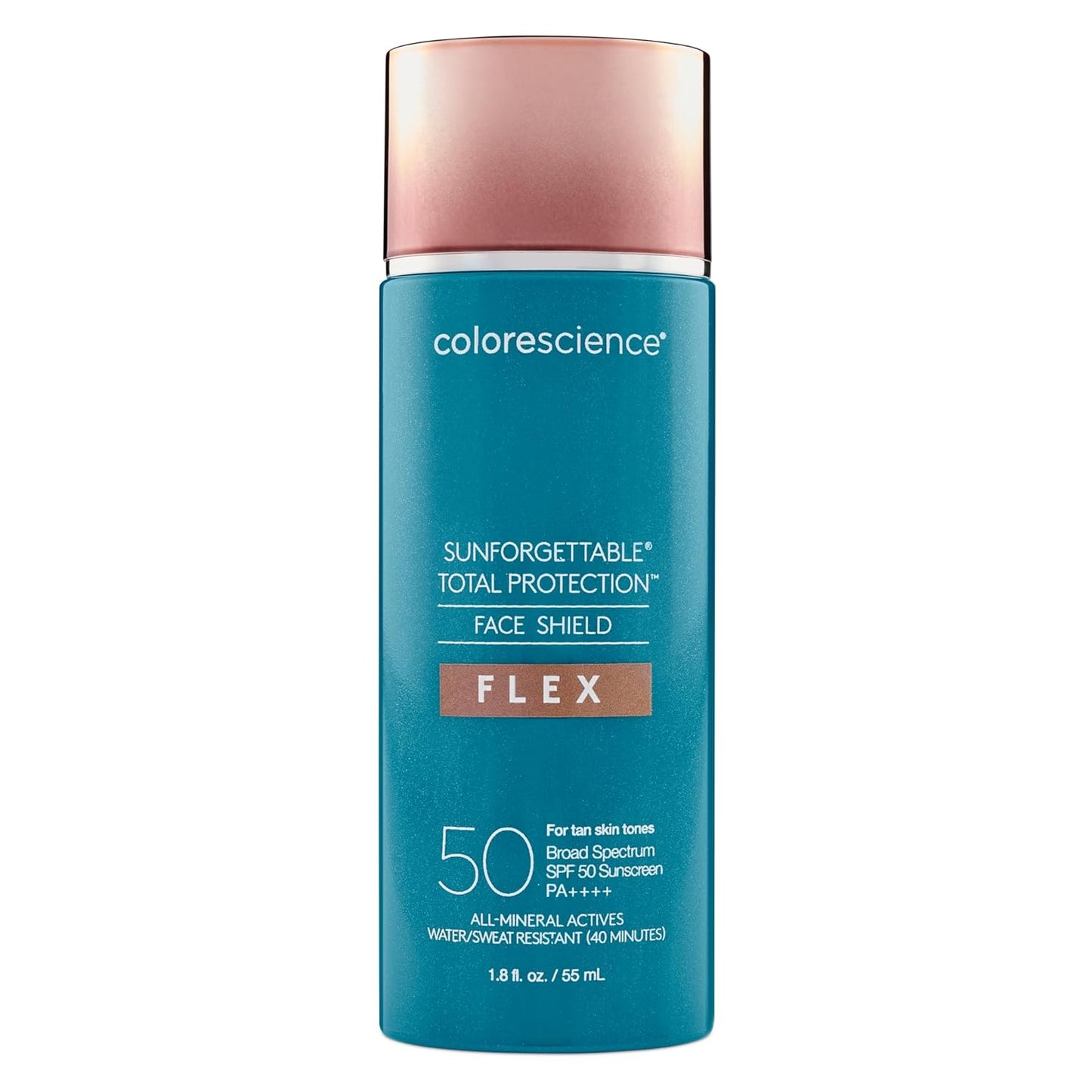 Colorescience Total Protection Face Shield Flex SPF 50, 1.8 Fl. Oz.