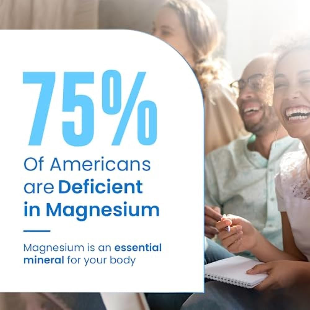 Doctor'S Best High Absorption Magnesium Glycinate Lysinate, 100% Chelated, Non-Gmo, Vegan, Gluten & Soy Free, 200 Mg, 240 Count