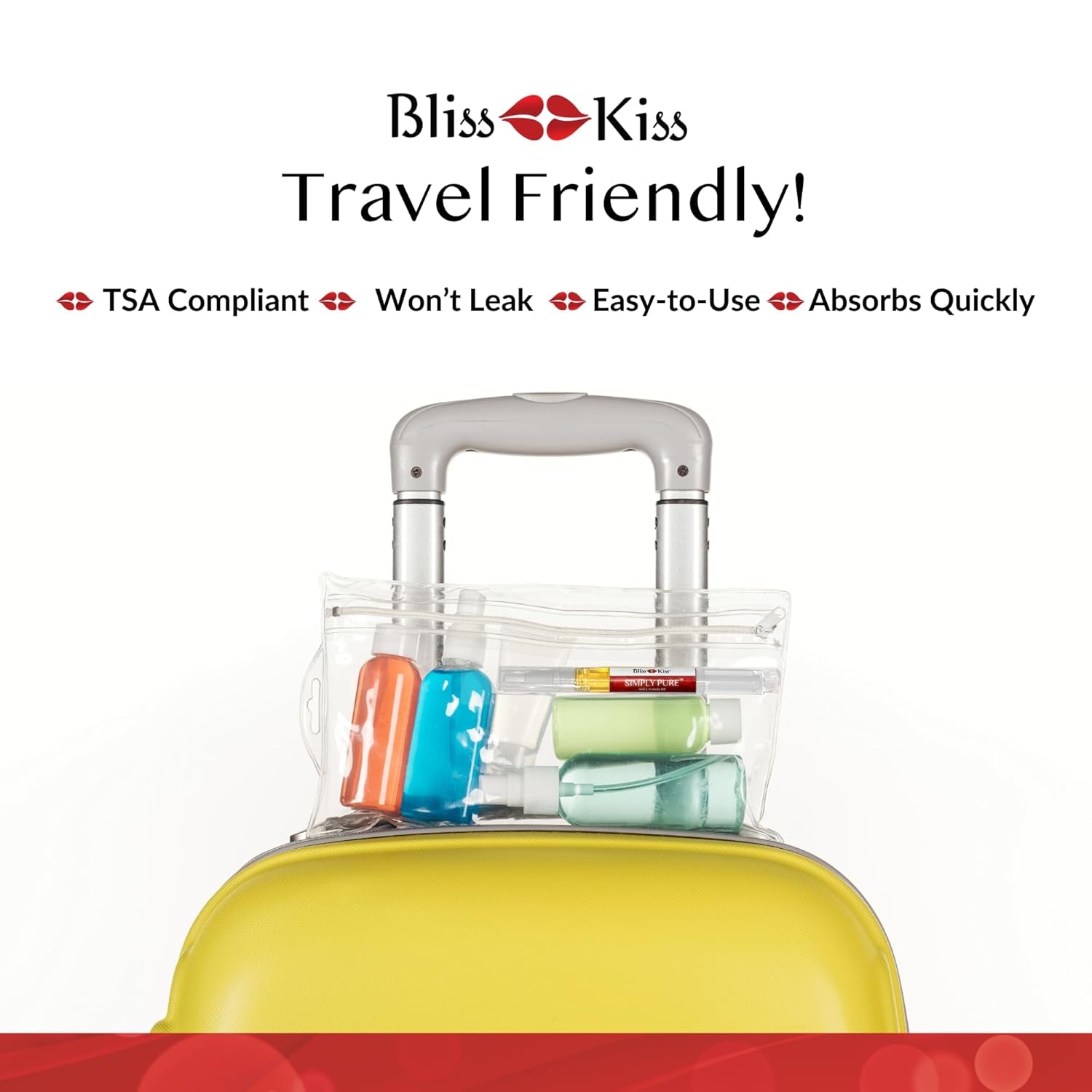 Bliss Kiss | 1 Fragrance Free | Nail Oil Cuticle Pen W/Vitamin E & Jojoba⏤Nail Strengthener Nail Growth Serum for Brittle Peeling Breaking Thin Nails