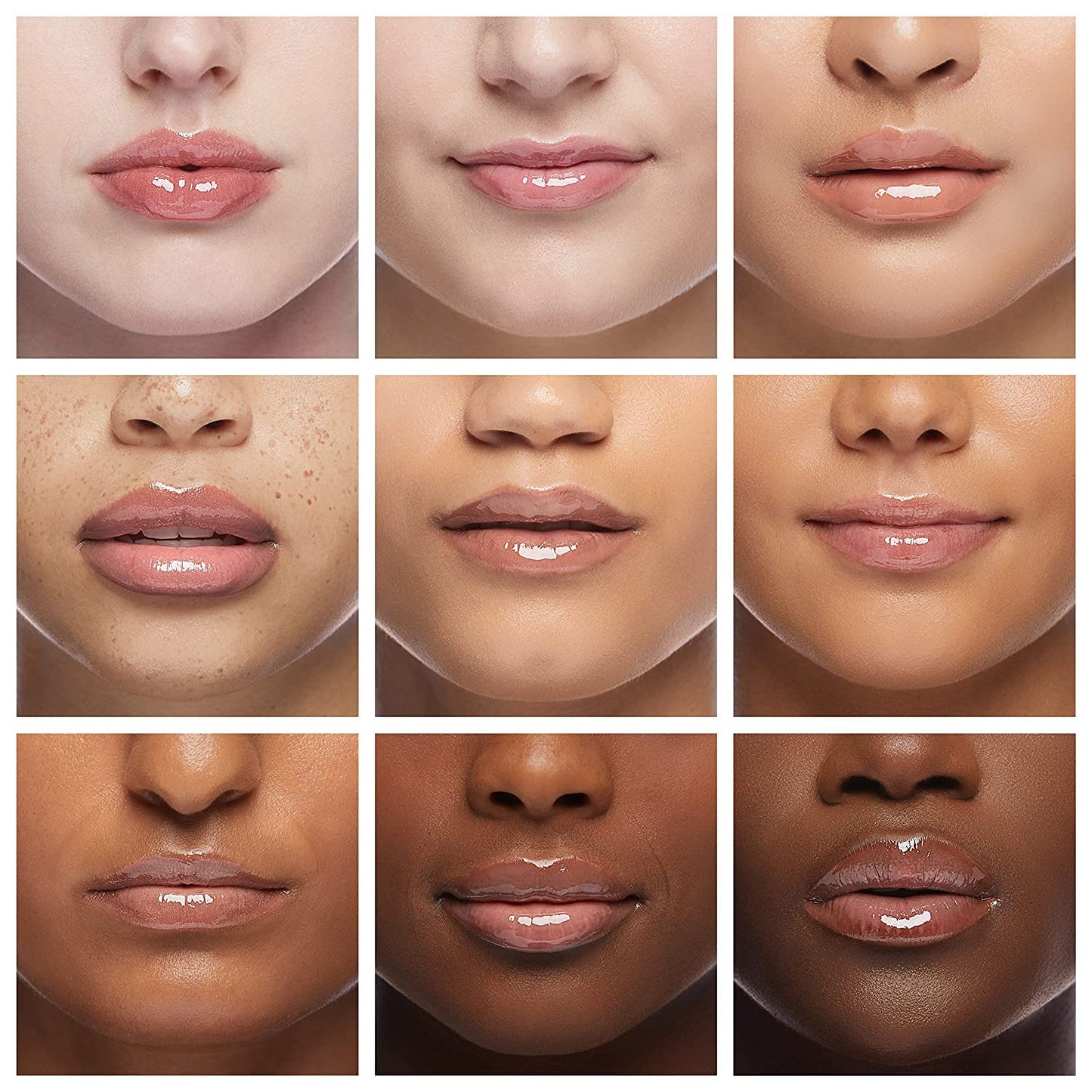 8 Pack ALL Flavor Broadway Vita-Lip Gloss Oil by Kiss Cosmetics