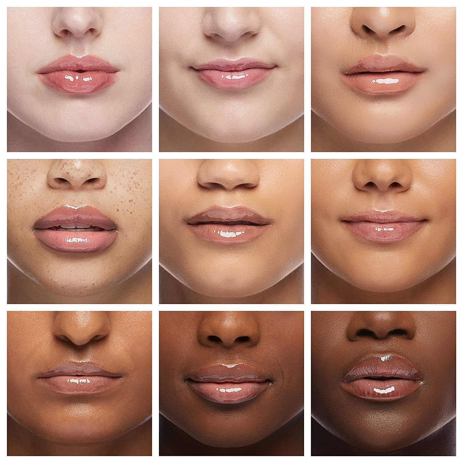 8 Pack ALL Flavor Broadway Vita-Lip Gloss Oil by Kiss Cosmetics
